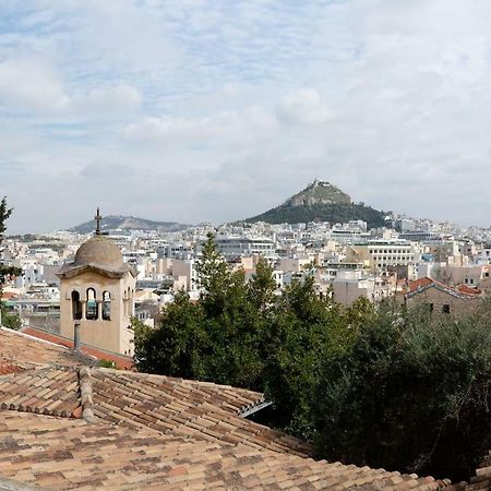 In The Shadow Of Acropolis Lejlighed Athen Eksteriør billede