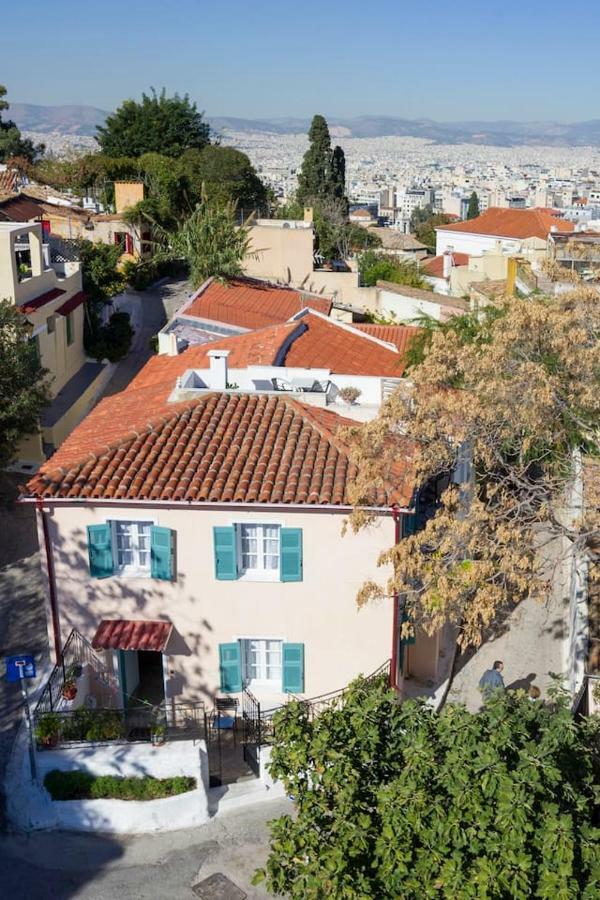 In The Shadow Of Acropolis Lejlighed Athen Eksteriør billede