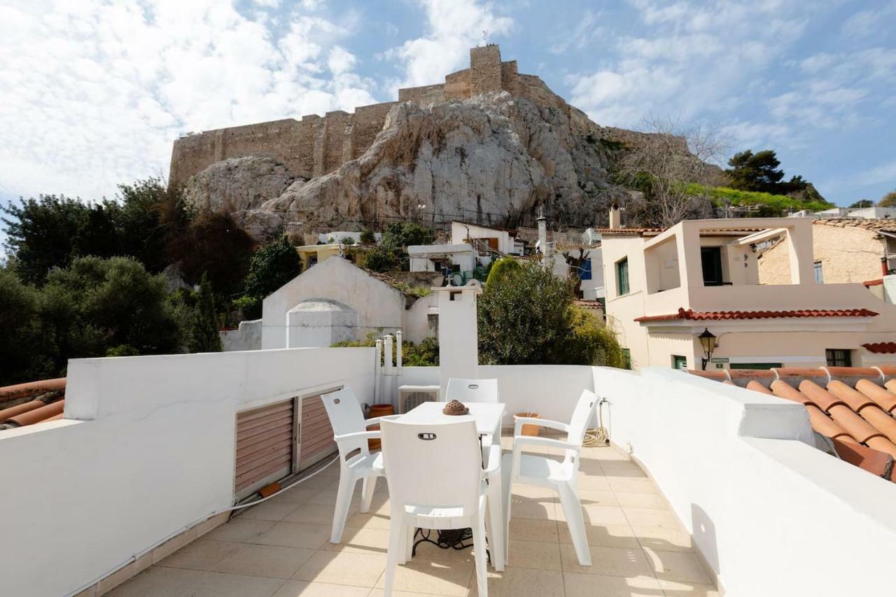In The Shadow Of Acropolis Lejlighed Athen Eksteriør billede